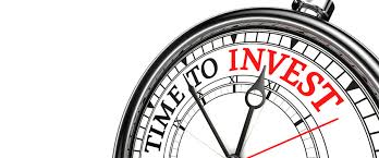 Young Indian professional checking investment growth chart on phone